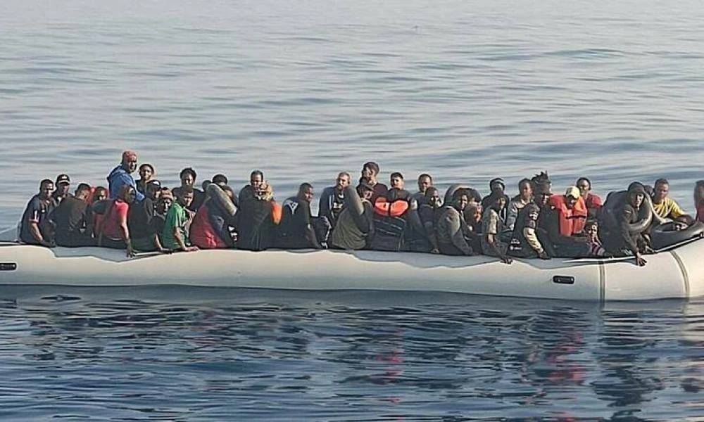 Σάμος: Απεγκλωβίστηκαν 31 μετανάστες από δύσβατη περιοχή